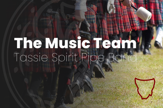 The Music Team
