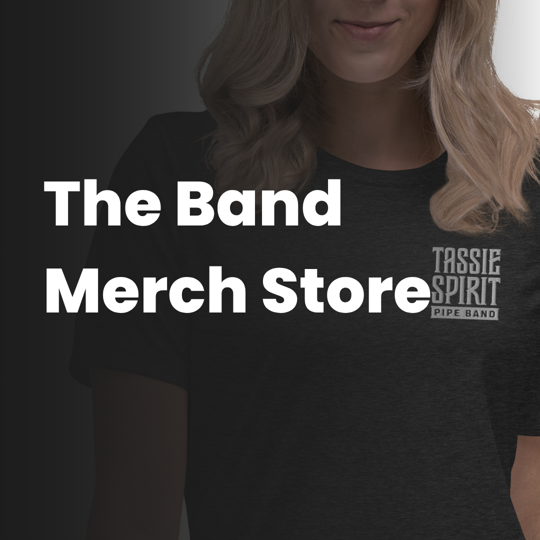 The Tassie Spirit Merch Store