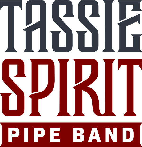 Tassie Spirit Pipe Band
